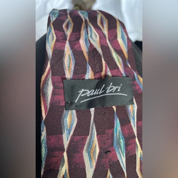 Riggings Bundle of 4 Neck Ties Various Styles & Sizes EPC - Picture 8 of 10